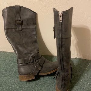 WET SEAL boots